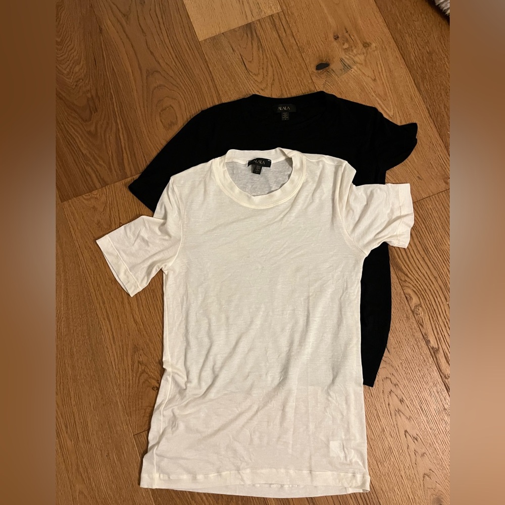 Alaia Tees